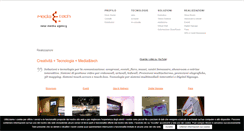 Desktop Screenshot of mediatechweb.com